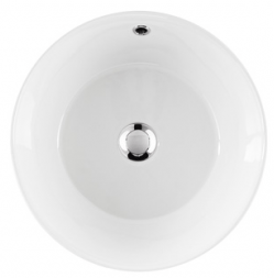 118840004 Накладная раковина на столешницу  круглая Sanindusa  - Вид №2