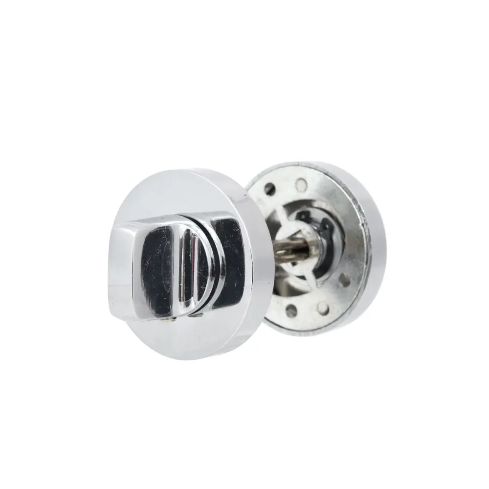 Накладка фиксатор Palladium Y BK цвет хром 85082180 STLM-2116114  - Вид №2