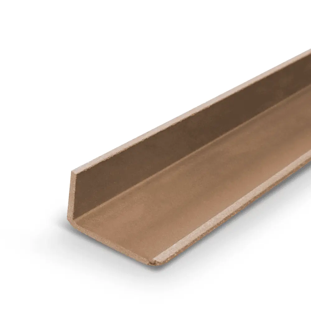 Уголок наружный ДПК 3000x50x28 мм цвет дуб GROENTEC STLM-2047453 - Вид №1