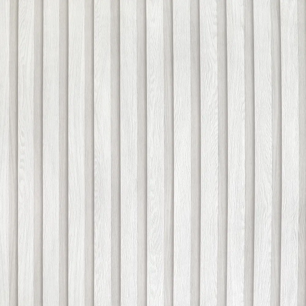 ELYSIUM Рейки - флизелиновые обои белого цвета под покраску 87769415 STLM-0075657 - Вид №1