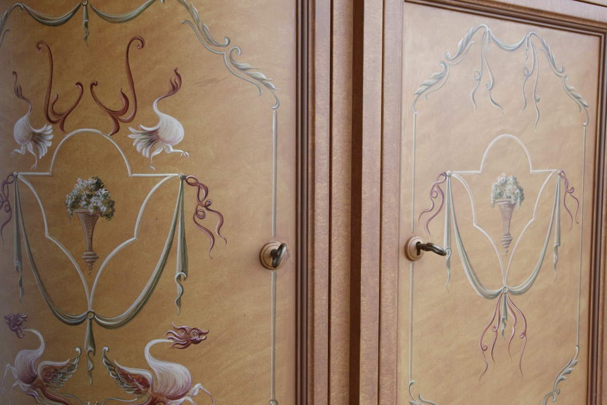 8534 Mobile bagno Bianchini&Capponi RINASCIMENTO Bianchini Capponi - Вид №8