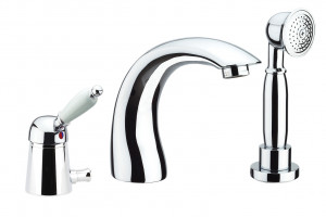 83CR5105 Смеситель для ванны , хром Fiore Imperiale