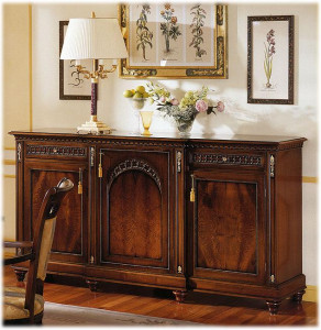 Комод  CANTALUPPI Victoria credenza