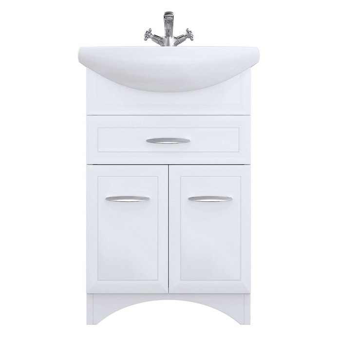 VIC55W0M95K Milardo Victoria Тумба Victoria 55 см Россия - Вид №4