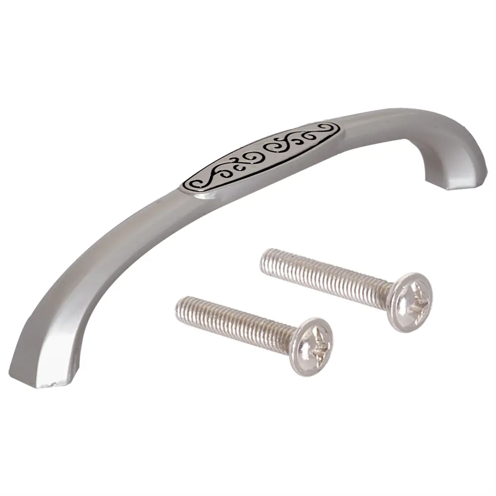 Мебельная ручка-скоба Jet 190 RZ190Z 128 мм хром STLM-2006149