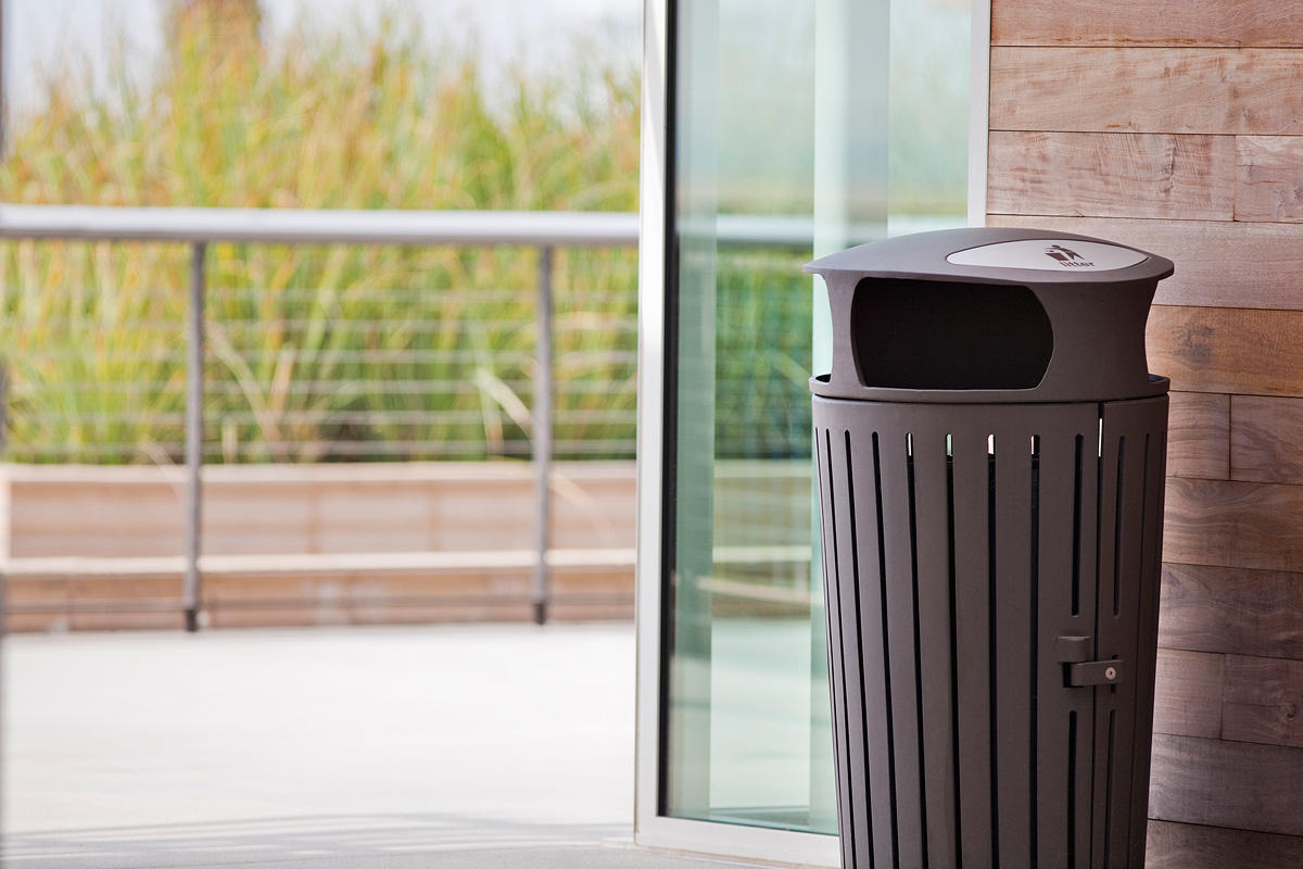 FSRT172 Отправка мусора и контейнер для вторичной переработки  Forms-surfaces  - Вид №1