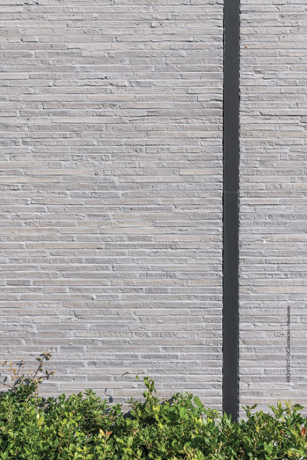 Кирпичная кладка B&B Rivestimenti Naturali кирпич / планки ARCH-00057141 - Вид №3