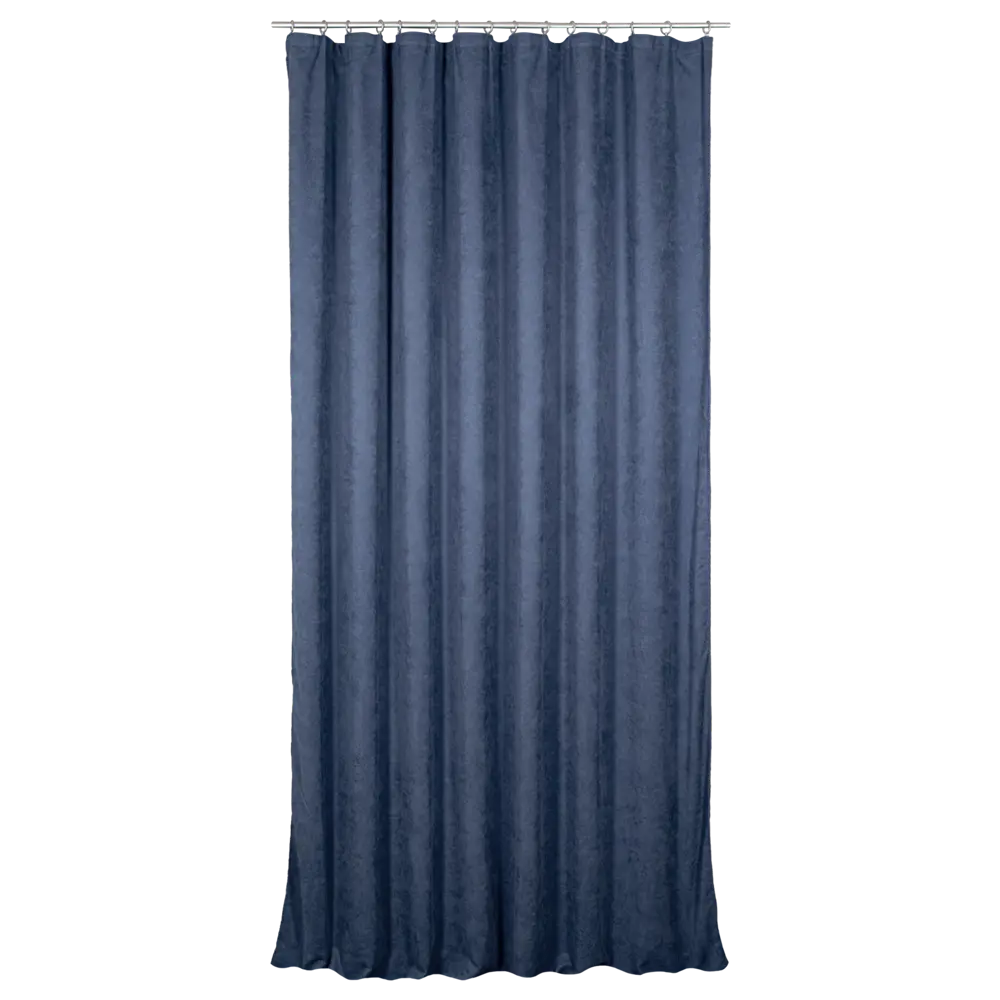 MIAMOZA Штора римская на ленте 200x310 см глубокий синий 88053775 STLM-1061267 - Вид №2