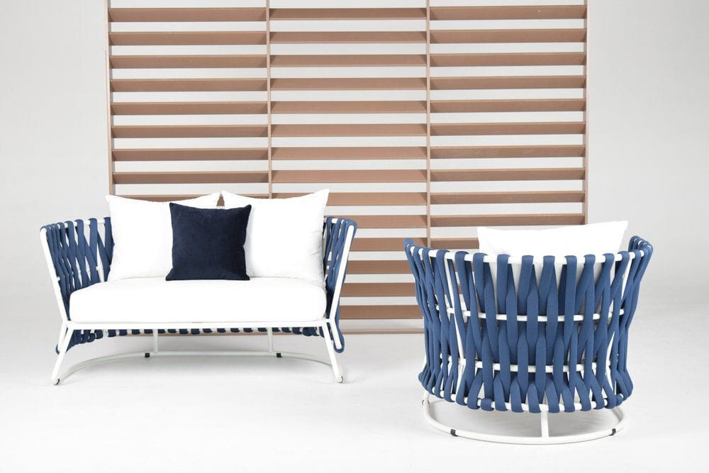 Ткань сад диван ABLE Челси ARCH-00092821 - Вид №9