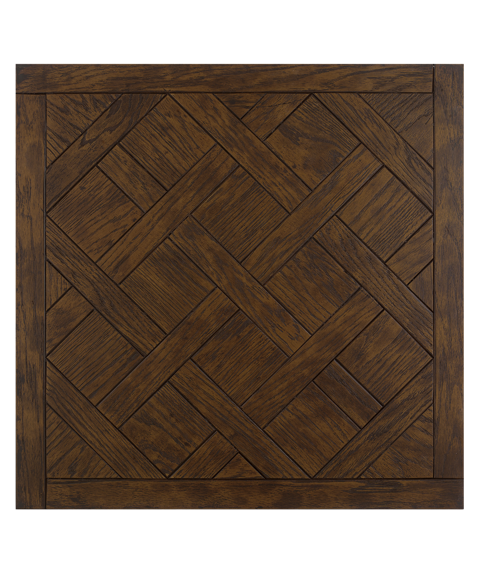 Quad28 Tifernoit Versailles - дуб, морилка под коричневый орех Parquet - Вид №1