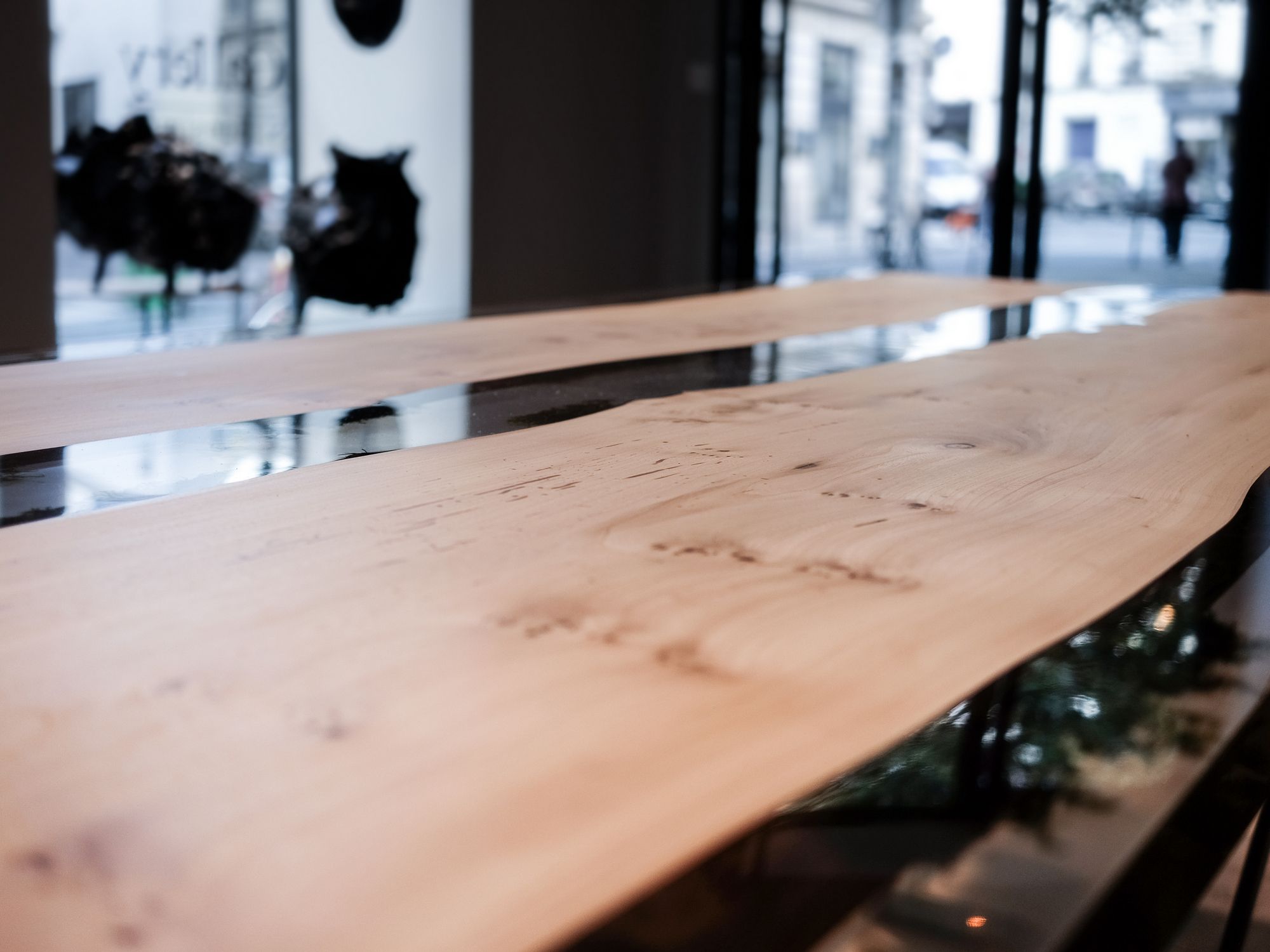 Прямоугольный обеденный стол alcarol Undergrowth ARCH-00029756 - Вид №10