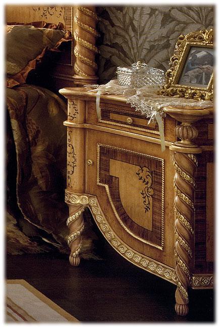 Тумбочка  RIVA 4041 Hermitage