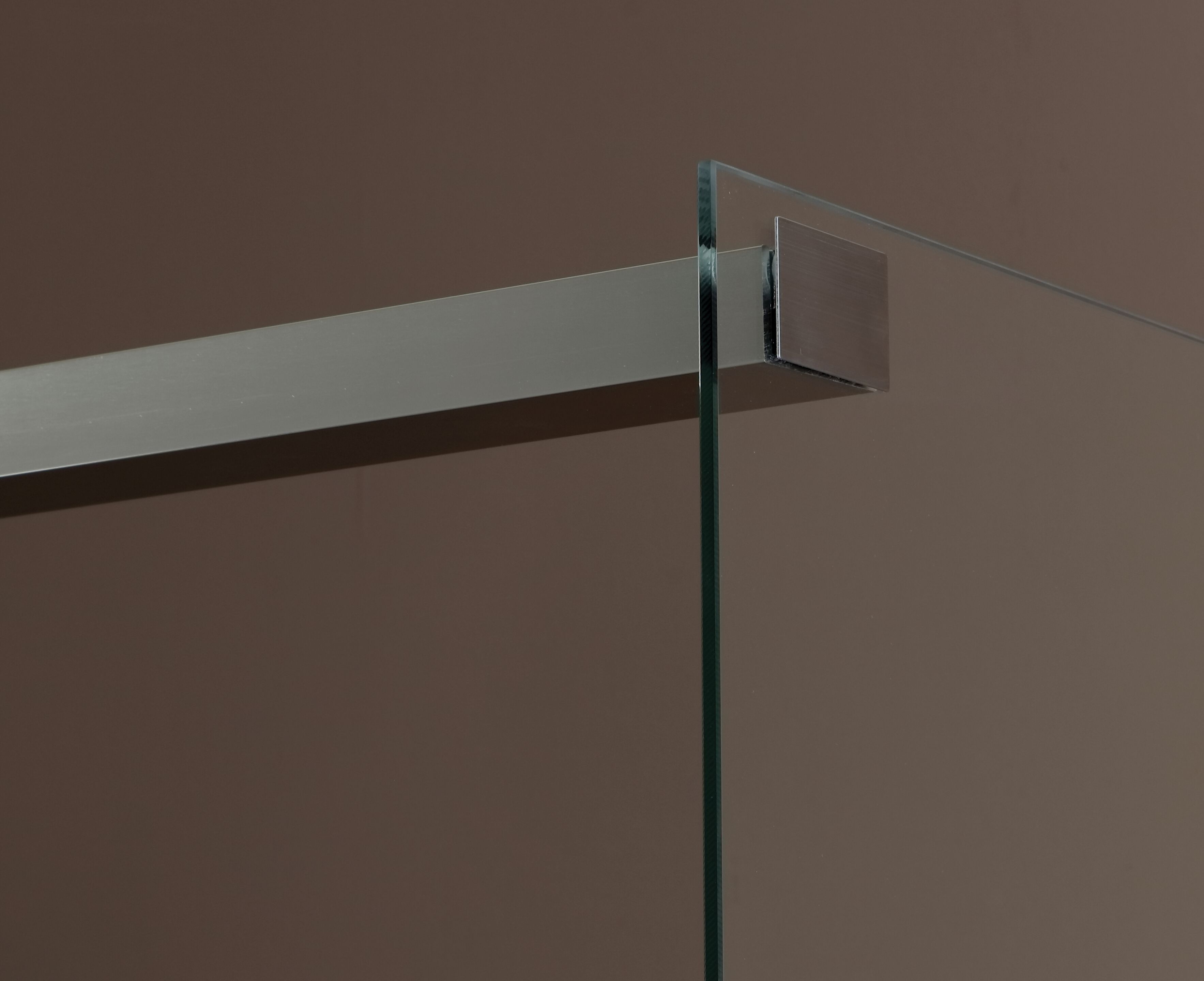 Угловая душевая кабина с раздвижной дверью Kinedo Ekinox ARCH-00010825 - Вид №2