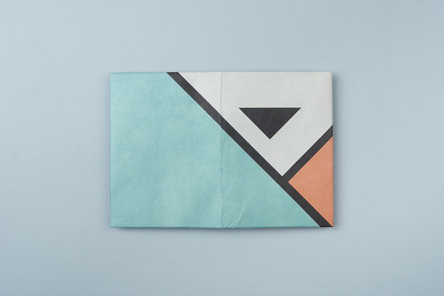 NС-027 Обложка на паспорт new angle, мультиколор New wallet  - Вид №2