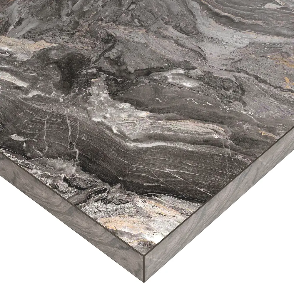 Столешница DELINIA Рашчер для кухни 240×60 см в сером цвете 85342425 STLM-0061963 - Вид №1