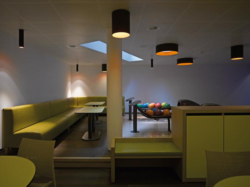 Artemide Алюминиевый светодиодный потолочный светильник Tagora sun-id-1478628 - Вид №1