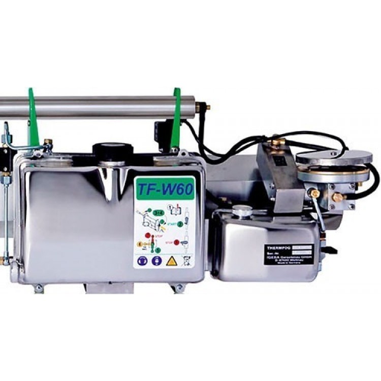 TFW60 Igeba Генератор горячего тумана IGEBA TF-W 60  - Вид №2