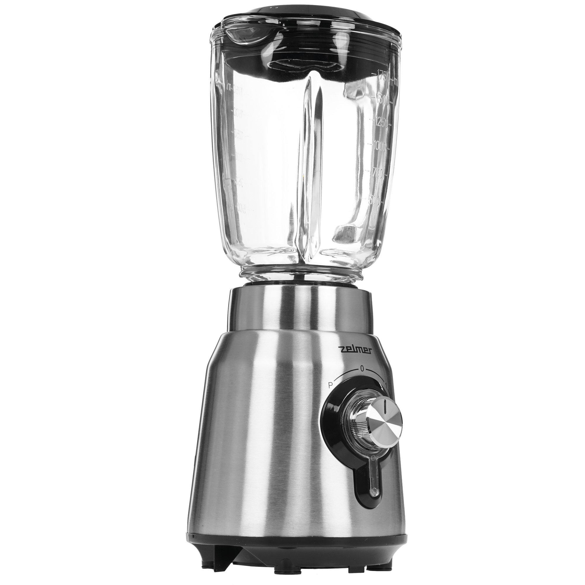 5334352 Блендер стационарный Zelmer INOX ZSB4850 серебристый STDN-0047371
