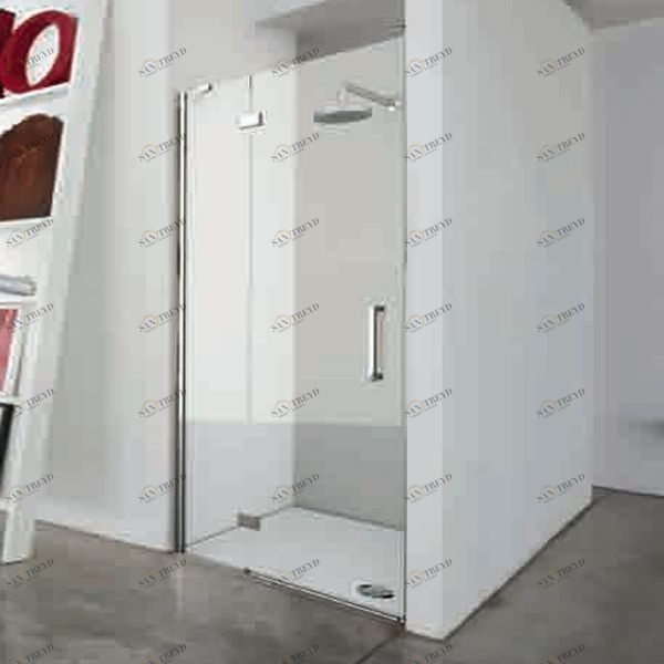 Двери в нишу 79,5 см CORAL 1B Novellini CORAL CORAL1B80S1KCORAL1B80D1K