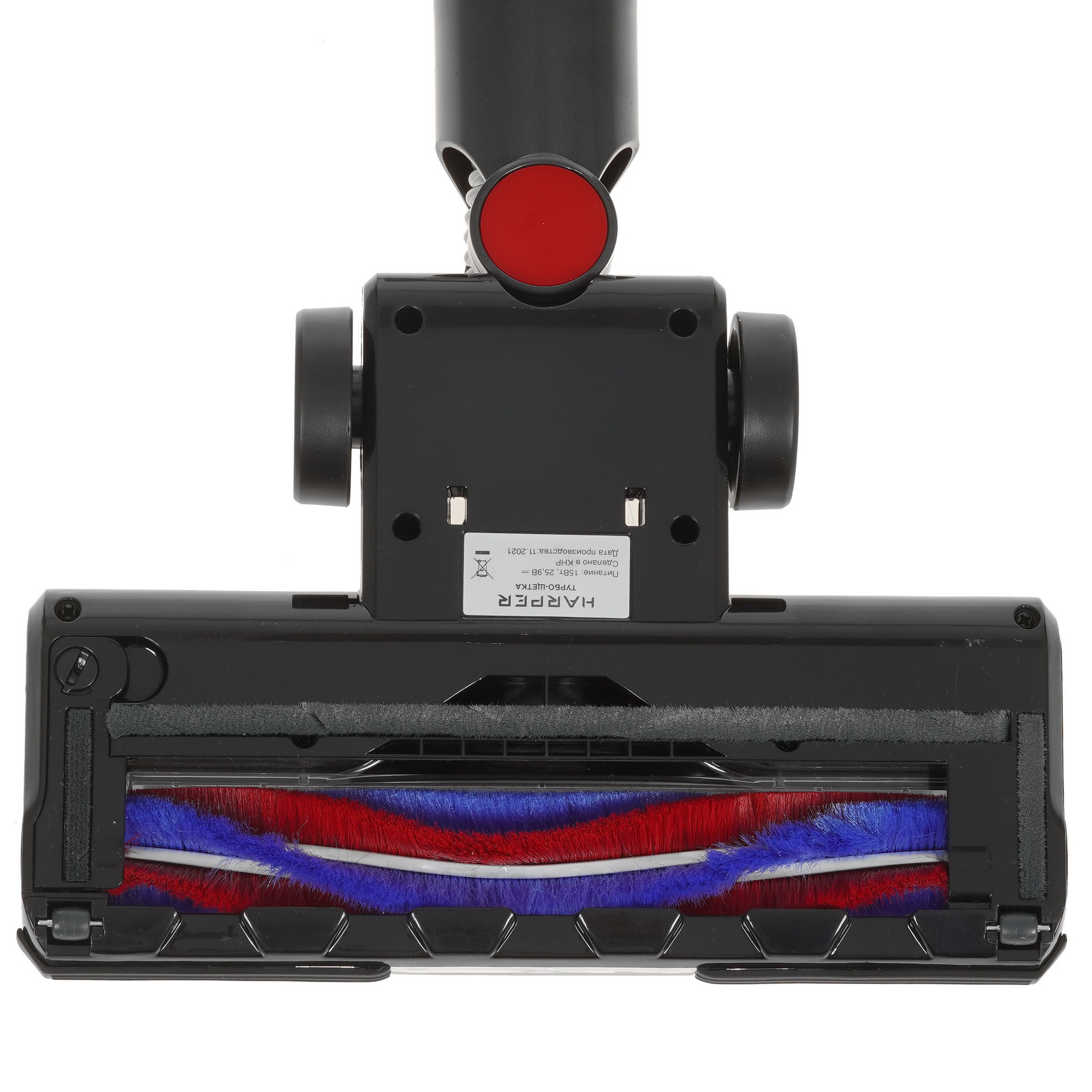 5354468 Пылесос вертикальный   Harper HVC-VR03  красный STDN-0132746 - Вид №6