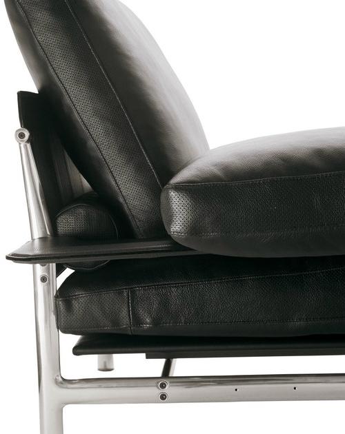 B&B Italia 2-х местный кожаный диван Diesis sun-id-1442912 - Вид №3