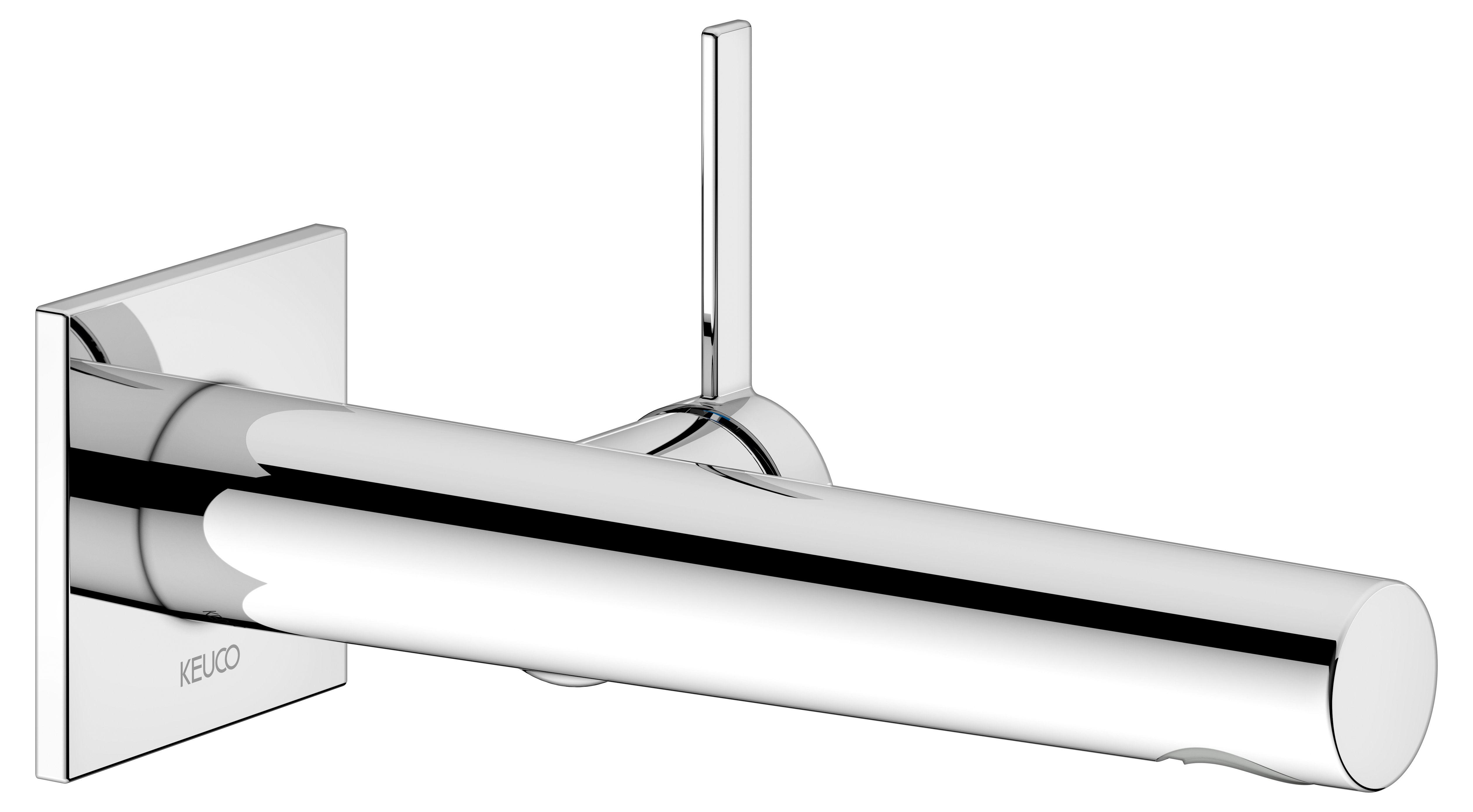 59516011102 Однорычажный смеситель для умывальника KEUCO IXMO