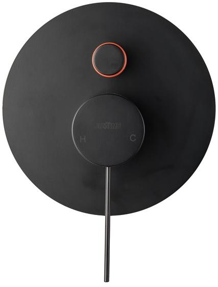 JUSTIME Смеситель для душа с переключателем Lucky 7 6777-xw-80ma - Вид №1