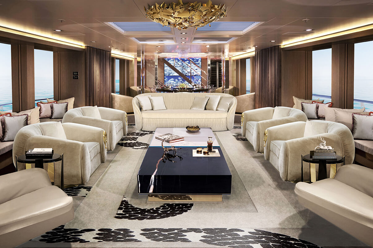 Императорский змеевик RUG'SOCIETY Neutral 248_696 - Вид №5