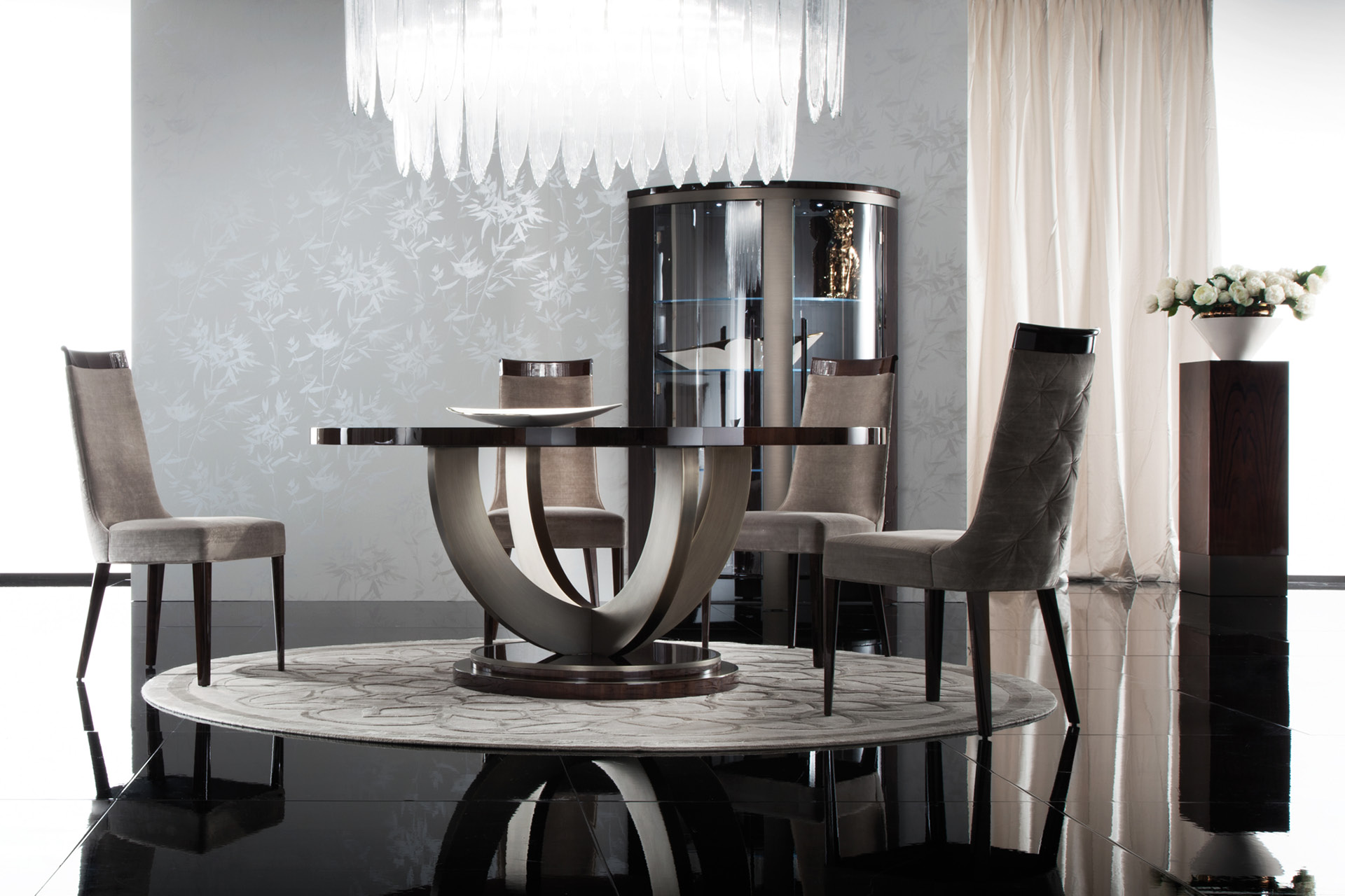 180/30 Coliseum Стул - giorgio collection  - Вид №3