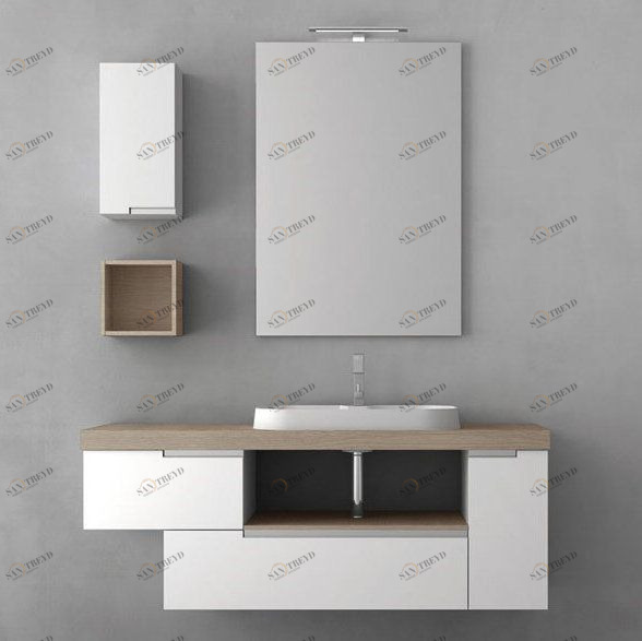 IN39 INDICE Комплект мебели для ванной комнаты 145 см ARDECO Ardeco S. R. L 42830