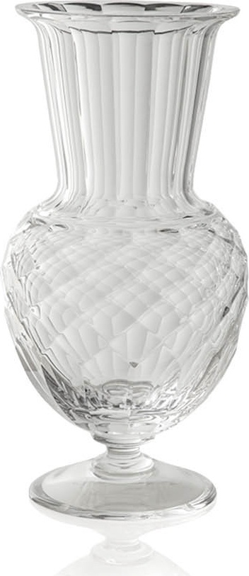 10568702 Moser Ваза 35см "Фонтан" Хрусталь бессвинцовый 