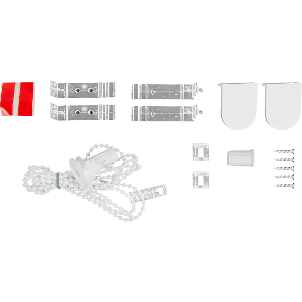 Штора рулонная Прато 50x160 см серая MIAMOZA STLM-2171584 - Вид №3