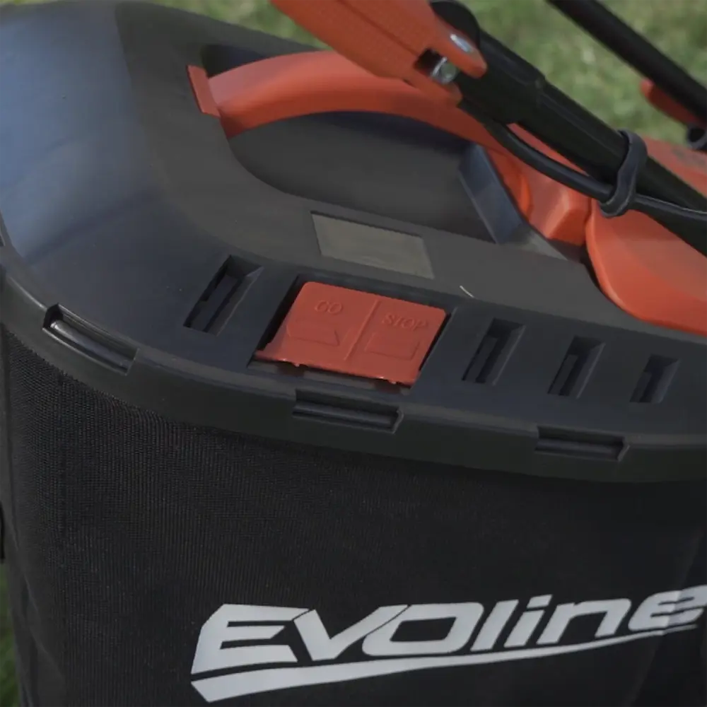 Электрическая газонокосилка EVOLINE LME 38 для идеального газона 89404748 STLM-1563360 - Вид №13