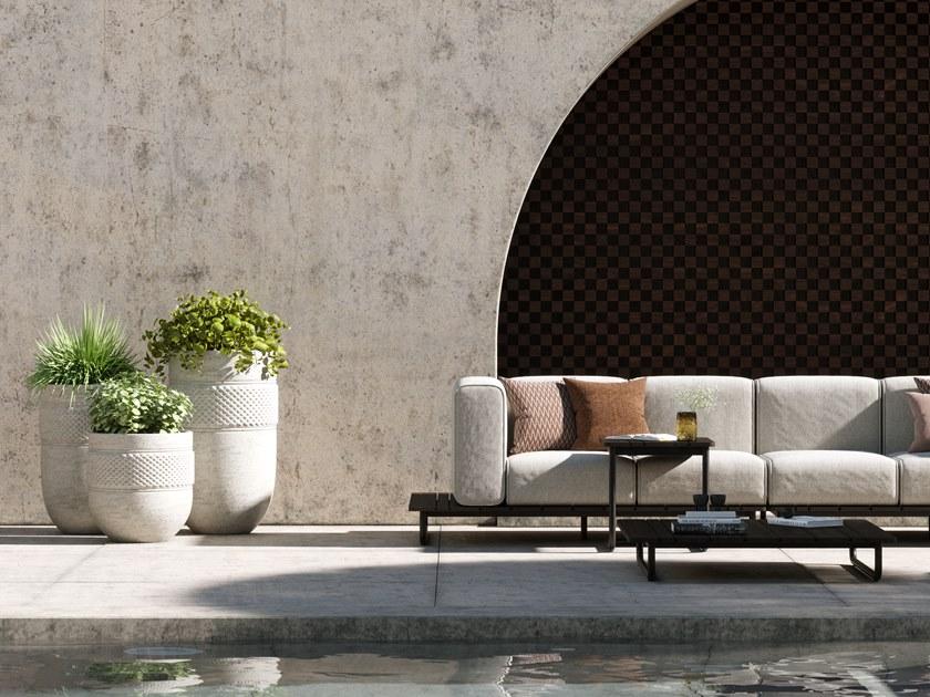 Domkapa Садовый диван из модульной ткани Copacabana sun-id-1443388 - Вид №2