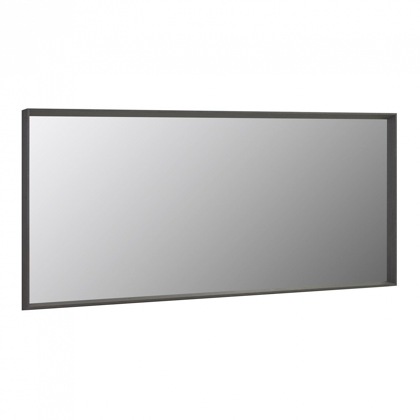 091240 Зеркало Yvaine темная отделка 80 x 180 cm La Forma Nerina 