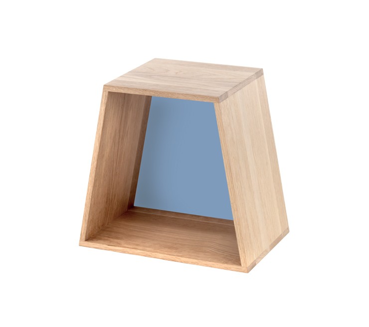 Ex.T Flatwork Штабелер из листового металла синего цвета EXFLATWORK/VBLUE 