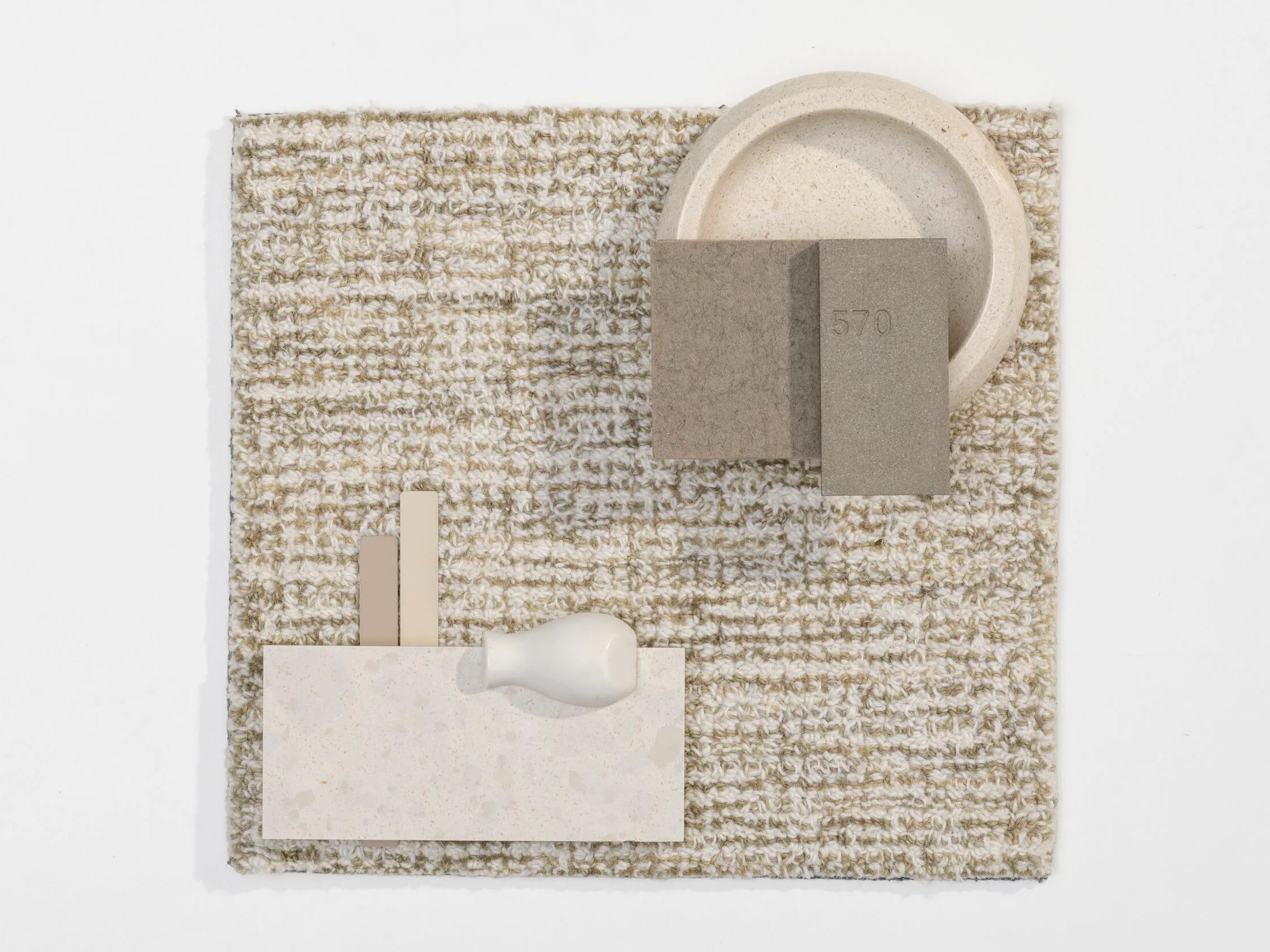 Ковер для контракта Warli Equipment ARCH-00053546