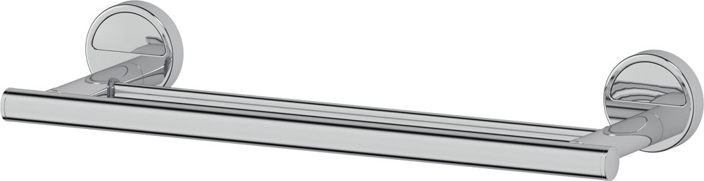 LUX 035 Штанга для полотенца двойная 40 cm FBS Luxia