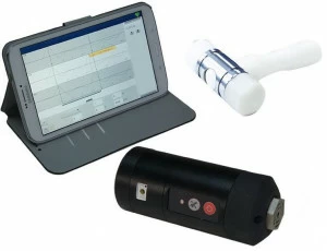 NOVATEST Беспроводное испытание на целостность сваи (яма) Prove su pali di fondazione