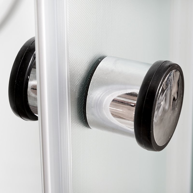 ЕМ4510 N LED с гм. Душевая кабина DETO Серия EM D129 S - Вид №29