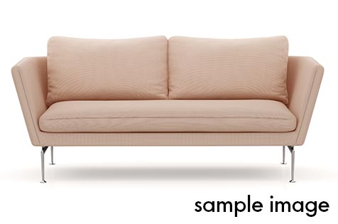 VITRA 2-х местный люкс Suita Classic Antonio Citterio, 2010/2019 Vitraglobal sun-id-1986681