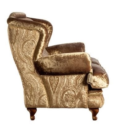 Диван Cellini прямой коричневый UNICO ДИЗАЙНЕРСКИЕ 249025 Коричневый  - Вид №2