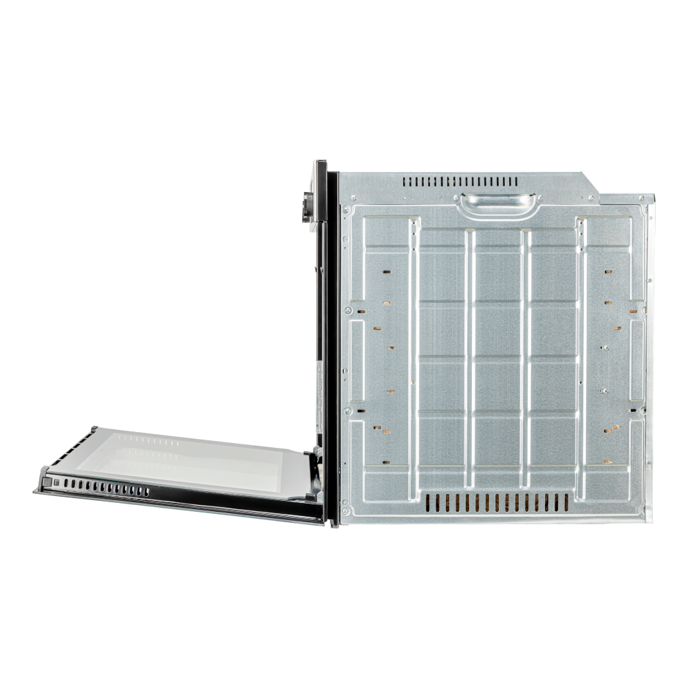 9284762 Электрический духовой шкаф Gressel RU677EM69050 серебристый STDN-0076410 - Вид №5