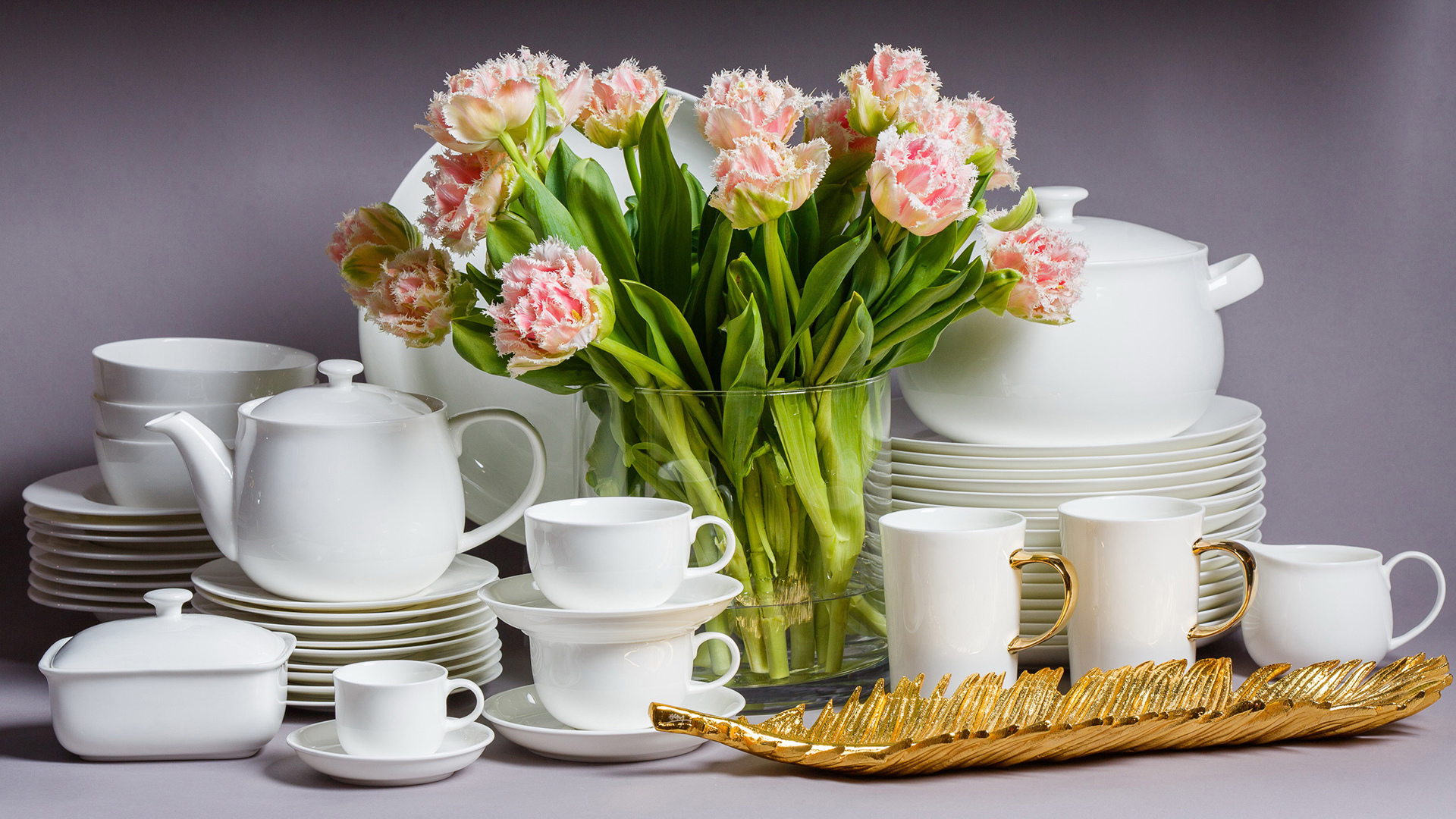 10624435 Mix&Match Салатник индивидуальный Mix&Match Акцент 15см, фарфор Фарфор костяной  - Вид №2