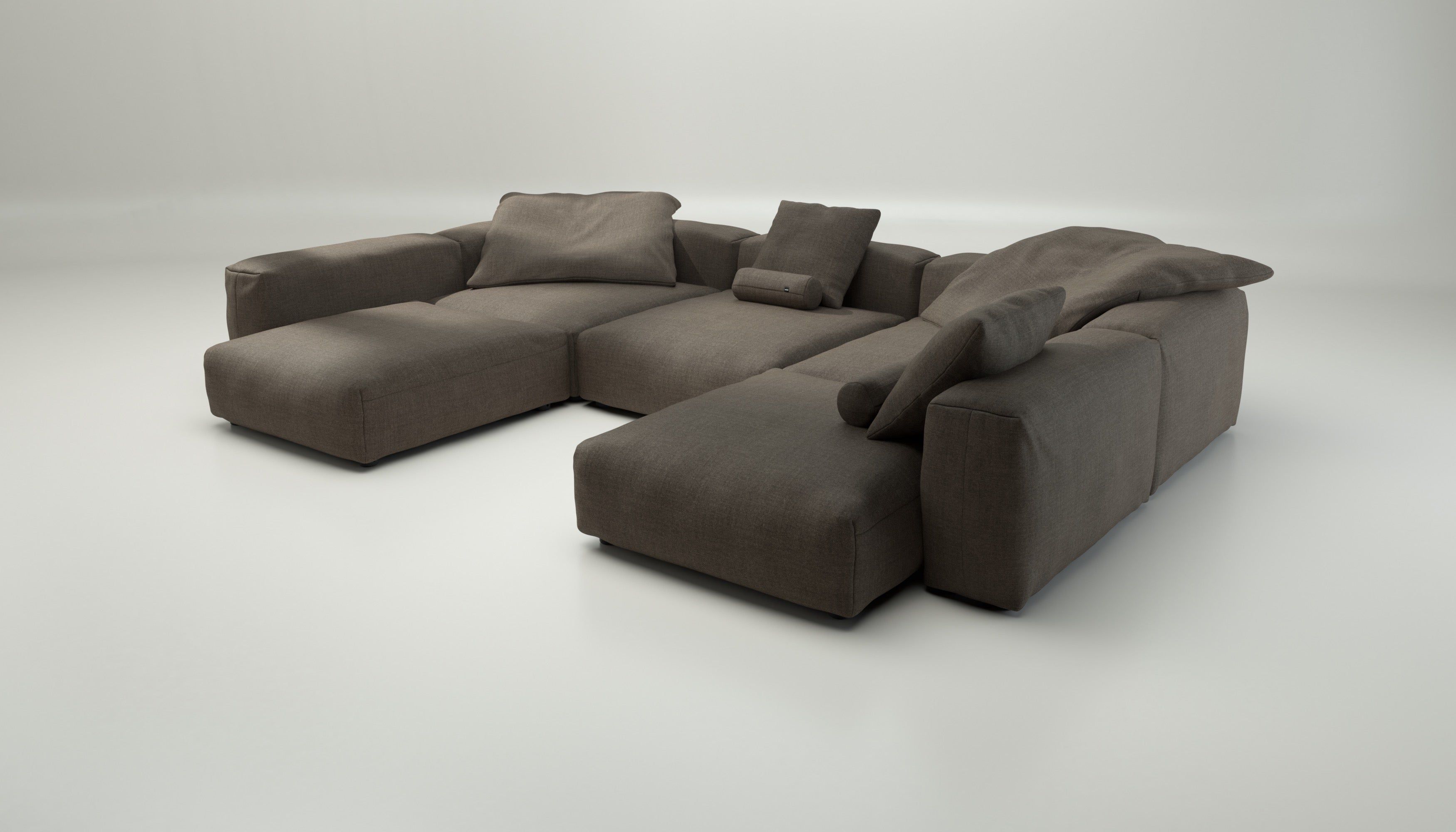 Модульный садовый диван vetsak Pique ARCH-00144109 - Вид №8