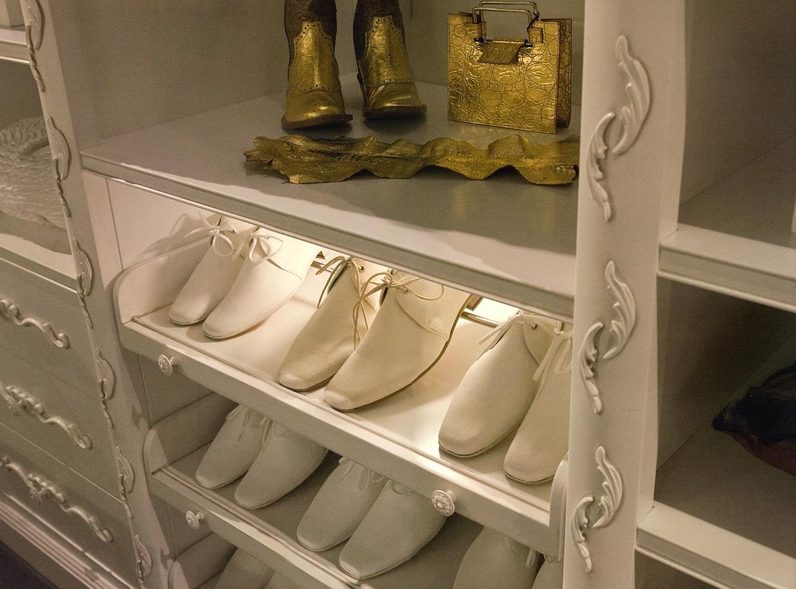 Гардеробная  GIORGIO PIOTTO Accademia Gold - Вид №2