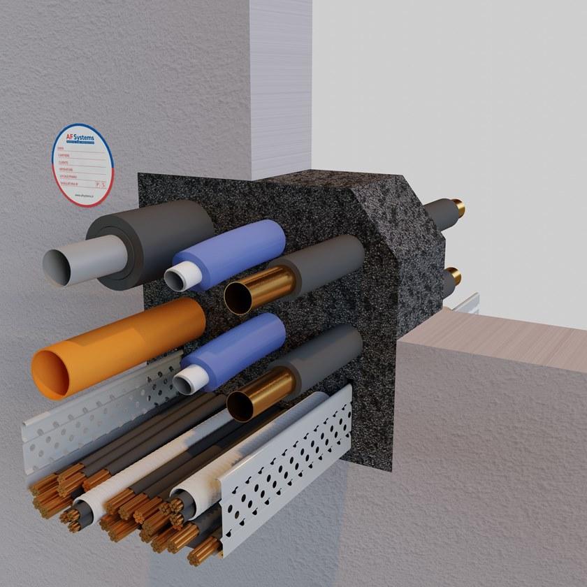AF SYSTEMS Вспучивающаяся герметизирующая пена sun-id-1476064 - Вид №6