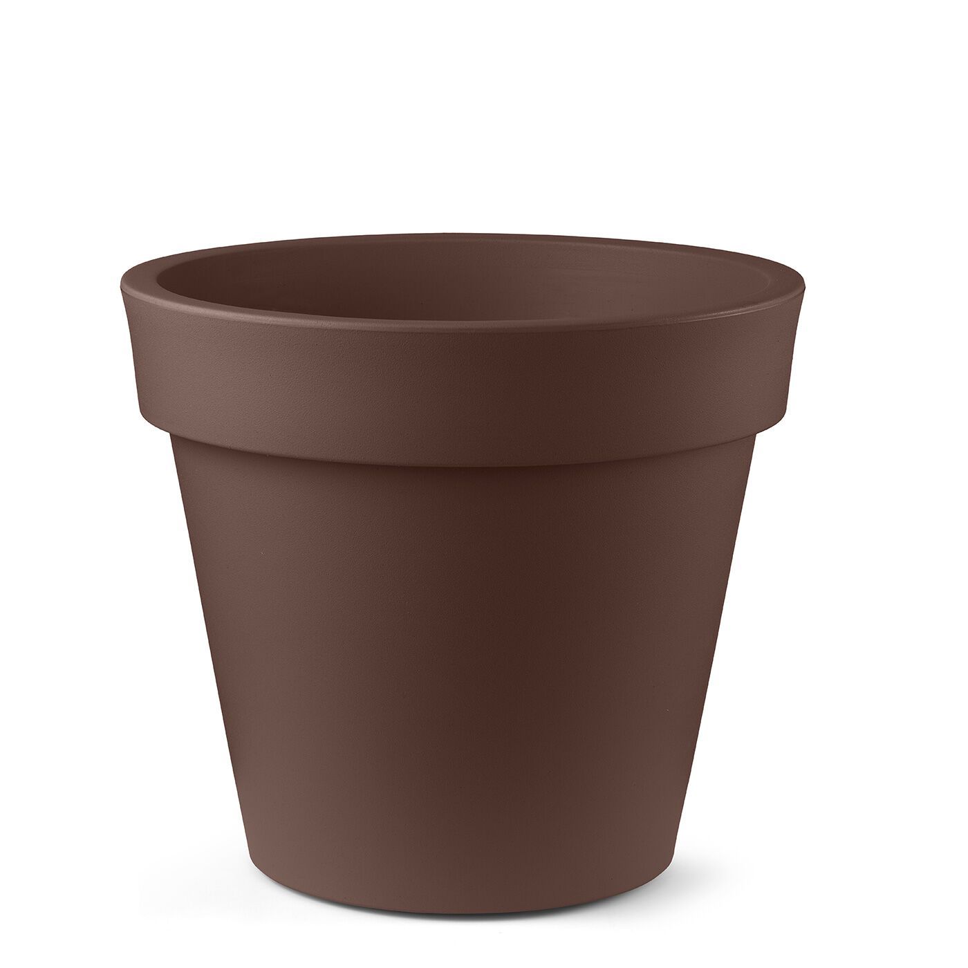 Полиэтилен круглый высокий садовый горшок Lyxo Design ARIA ARCH-00064209 - Вид №19