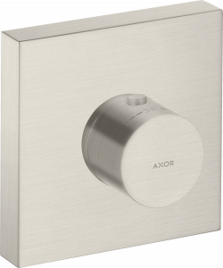 10755800 Термостатический модуль 120/120 для скрытого монтажа квадратный AXOR SHOWERSOLUTIONS