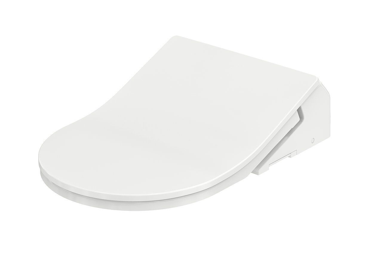 Керамический подвесной туалет биде с ручным душем TOTO Washlet® ARCH-00043557 - Вид №2